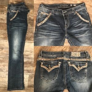 Miss me jeans size 31